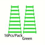 16Pcs Easy-Install No-Tie Silicone Elastic Shoelaces - Waterproof, Stain-Resistant Elastic Laces For Sneakers & Boots - Image 13