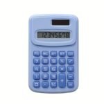 1Pc Tips Calculator Cute Cartoon Pocket Portable Calculator For School Office - Image 12
