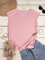 Women'S Casual Sport Shirt T-Shirt - Image 10