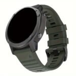26Mm, 22Mm, 20Mm Silicone Watch Band Straps For Garmin Fenix 6X 6 6S Pro 7X 7 Easyfit Wristband Fenix 5 5X 5S Plus Smartwatch Bracelet, Smartwatch Replacement Strap, Smartwatch Accessories, Smartwatch Strap - Image 15
