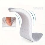 Ultra-Soft Shock-Absorbing Insoles For Men & Women - Breathable, Full Coverage Eva Material - Image 8