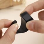 Modern Plastic Finger Ring Tally Counter With Card Accessory - Unlimited Edition Electronic Handheld Clicker, Battery-Operated Digital Display For Warehouse Inventory, Mathematics, Adult 14+ Age Group - Image 4