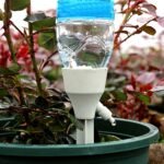 2/5Pcs Adjustable Self-Watering Automatic Drip Irrigation System, Lazy Dripper, Green Plant Butler, Used For Plants, Flowers, Greenhouses, Gardens, Automatic Dripper Devices, Suitable For Gardens, Courtyards, Gardens, Green Plants, Etc - Image 6
