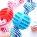 Interactive Dog Chew Toy - Keep Your Pet Entertained And Active With This 1Pc Knot Toy! - Image 9