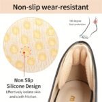 3 Pairs Heel Scuff Pads 003 Heel Pads For Women High Heels, Clear Pads, Adhesive Heel Pads - Image 6