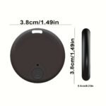High-Performance Smart Tracker & Locator For Pets, Keys, Bags, Wallets, And More ? Never Lose Your Belongings Again! Precise Tracking Ensures You?Re Always In Control - Image 2