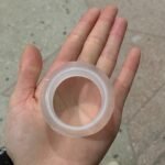 1Pc Super Strong Double-Sided Adhesive Tape - Washable, Reusable, Waterproof Transparent Double Tape For Kitchen & Bathroom Supplies, Ideal For Peeling Patches & Bonding, Kitchen Adhesive Tape | Transparent Tape | Washable Adhesive - Image 4