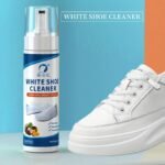 1Pc 200Ml/6.76Oz Whiten Shoe Cleaner, Oxidizing Reduction Agent, Decontamination And Whitening Repair, Multi-Functional Cleaner, Suitable For White Shoes - Image 11