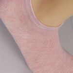 10 Pairs Solid Ankle Socks, Simple & Lightweight Low Cut Socks, Women'S Stockings & Hosiery - Image 9