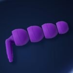 1 Pair Reusable Silicone Ear Plugs With Storage Case - Comfortable For Concerts, Sleep, Focus, And Travel - Image 10