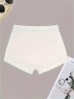 Valentine'S Day Letter Print Shorts Women - Image 5