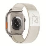 Nylon Sports Strap For Iwatch Band 38Mm 40Mm 41Mm 42Mm 44Mm 45Mm 49Mm, Adjustable Breathable Woven Strap For Women And Men, Suitable For Iwatch Series 9/8/7/6/5/4/3 Se - Image 10