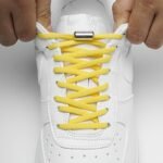 Quick-Tie Elastic Shoelaces For Sneakers - 1 Pair, 100.08Cm Length, No-Tie Design With Metal Lock, Durable Nylon, Multiple Colors Available - Image 16