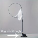 Interactive Cat Teaser Toy With Strong Suction Cup Base, Flexible Wire Rod, Self-Amusement Pet Stick For All Cats - Image 12