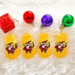 4Pcs Pet Paw Protection Dog Socks For Toy Dogs, Small Dogs And Cat, Non-Slip Pet Socks Christmas Pet Gift - Image 17
