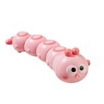 1Pc/2Pcs/3Pcs Caterpillar Toys, Sensory Toys, Parent Child Interactive Toys, Holiday Gifts For Kids, Party Favors (Random Rotation Handle), Interactive Play, Sensory Play, Durable Plastic, Sturdy Construction, Interactive Toy, Party Favor Pack - Image 18