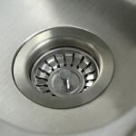 Stainless Steel Kitchen Sink Strainer & Stopper - Polished Waste Plug With Hair Catcher For Bathroom And Kitchen Drain Protection
