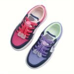 1 Pair Of Durable Polyester Elastic No-Tie Shoelaces With Secure Spring Buckles - Vibrant Colors, Stretchy & Non-Deformable For Sneakers And Casual Shoes, Casual Shoe Laces|Vibrant Shoelaces|Polyester Laces - Image 16