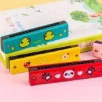 16-Hole Harmonica Musical Toy For Youngsters - Perfect Beginner'S Gift For Christmas, Halloween & Birthdays (Color Varies), Perfect For Winter, New Year - Image 8
