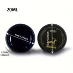 1Pc Leather Dyeing Agent, Leather Color Repair Cream, Leather Ware Renovation And Maintenance Dye - Image 2