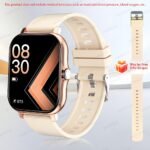 Hot 2024 New Best-Selling 1.83-Inch Full Screen Touch, Men'S And Women'S Sports Fashion Smartwatch, Dial/Answer Calls, Step Count, Sports Mode, Distance Tracking, Call Information Prompt Multifunctional Smartwatch, Suitable For Iphone And Android Smartphones - Image 16