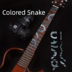 Guitar & Ukulele Fretboard Stickers - Durable Abs, Enhance Your Instrument'S Look - Image 5