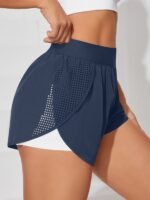 Women'S Casual Yoga Sports Shorts - Image 8