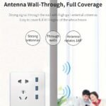 Usb Wi-Fi Repeater: Boost Your Network Signal With 300Mbps Speed - Plug And Play - Image 7