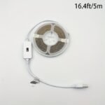 3.05Meter-10.0Meter Usb-Powered Motion Sensor Led Strip Lights, Automatic Sensing Switch, White & Warm Light, Ideal For Stairs, Closets, Kitchens, Bedrooms, And Hallways - Image 5