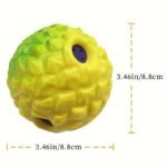 Pet Voice Ball Toy, Dog Iq Training Ball Toy, Without Battery - Image 19