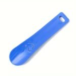 Joyful Face Portable Shoehorn - Durable Plastic, Easy-To-Use For Boots & Sneakers, Hand Washable - Image 8