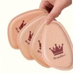 Memory Foam Forefoot Cushion Pads - Double Pack High Heel Comfort Inserts, Non-Slip Ball Of Foot Metatarsal Insoles For Women'S Shoes - Image 5