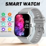25 New Fashion Smart Watches, Hd Display Unisex With Wireless Call Alerts & Music Playback For All Sports Modes - Ideal Gift Suitable For Android And Iphone, Ultra Smart Watch, Small Smart Watch, Ultra Thin Smart Watch - Image 8