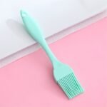 1Pc Silicone Basting Brush - Versatile For Bbq, Baking & Outdoor Cooking, Durable Kitchen Tool - Image 10