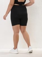 Large Size Casual Tight-Fitting No-Crotch Seam Yoga Pants - Image 2