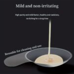 1/3 Pair Silicone Transparent Breast Lift Patches - Invisible Lift & Sagging Prevention With Gathered Upper Support, Latex-Enhanced Adhesion For Wedding Dresses & Fashion Bras, Hand Washable, All Light Beige Tones, Breast Lift Tape, Formal Dress Accessory, Discreet Undergarment, Lightweight Lift Tape - Image 4