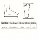 5Pcs Men'S Casual Breathable Fashion Sports Socks For Basketball/Football - Image 2