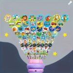 32 Pattern Flashlights Projector Bedtime Fun Puzzle Toys Dinosaur Animals Marine Insects Multiple Numbers Letters Fruits Multiple Pattern Projection Flashlights Holiday Gifts Christmas Gifts - Image 6