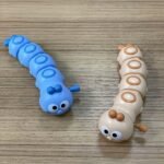1Pc/2Pcs/3Pcs Caterpillar Toys, Sensory Toys, Parent Child Interactive Toys, Holiday Gifts For Kids, Party Favors (Random Rotation Handle), Interactive Play, Sensory Play, Durable Plastic, Sturdy Construction, Interactive Toy, Party Favor Pack - Image 9
