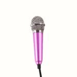 3.5Mm Jack Mini Microphone, Portable Singing Microphone, Suitable For Voice Recording, Interviews, Karaoke, Gaming, Video Conferences, Live Streaming, Compatible With Mobile Phones, Computers, Laptops, Tablets - No Battery Required - Image 7
