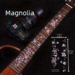 Guitar & Ukulele Fretboard Stickers - Durable Abs, Enhance Your Instrument'S Look - Image 4