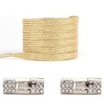 1 Pair Elastic No-Tie Shoe Laces With Diamond Buckle, Lightweight Acetate Rivet Laces, Solid Color Fashion Sneaker Laces, Hand Washable, Woven Craftsmanship, Sports Style - Image 18
