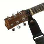 Guitar Headband Removable Steel-String Acoustic Guitar Bass Electric Guitar Head Fixing Belt Buckle Strap Accessories Tmz - Image 8