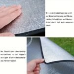 1 Camping Mat, Tent Pad, Foldable Picnic Beach Blanket, Outdoor Picnic Mat, Portable Camping Tarpaulin, Backpacking, Hiking - Image 8