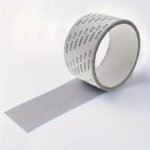 Waterproof Screen Patch Tape, Self-Adhesive Anti-Insect Mesh Repair Tape, Strong Adhesive For Door/Curtain Screens, Other Material With Plastic Surface Recommendation, 2M Length - Image 5