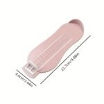 Easy-To-Use Foot Measuring Ruler For Shoes, Boots & Accessories - Durable Plastic - Image 2