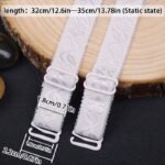 Embroidered Shoulder Straps, Extended & Widened Elastic Underwear Straps, Women'S Lingerie & Underwear Accessories - Image 11