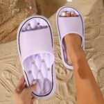 Women'S Eva Slide Sandals | Thick Sole, Non-Slip, All-Season Comfort | Multi-Color Options For Beach & Indoor/Outdoor Use | Durable, Lightweight & Stylish Footwea - Image 10
