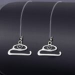 1 Pair Women Transparent Bra Strap Silicone Bra Accessories Shoulder Strap Adjustable Transparent Hook Invisible Straps