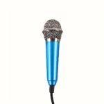 3.5Mm Jack Mini Microphone, Portable Singing Microphone, Suitable For Voice Recording, Interviews, Karaoke, Gaming, Video Conferences, Live Streaming, Compatible With Mobile Phones, Computers, Laptops, Tablets - No Battery Required - Image 5